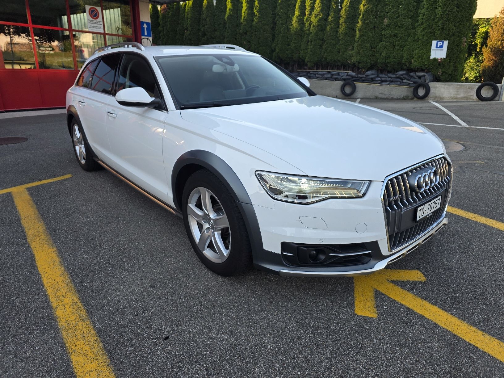 Audi Automobili: AUDI A6 3.0TDI ALLROAD – Usato da Frauenfeld venduto da mikibek 1