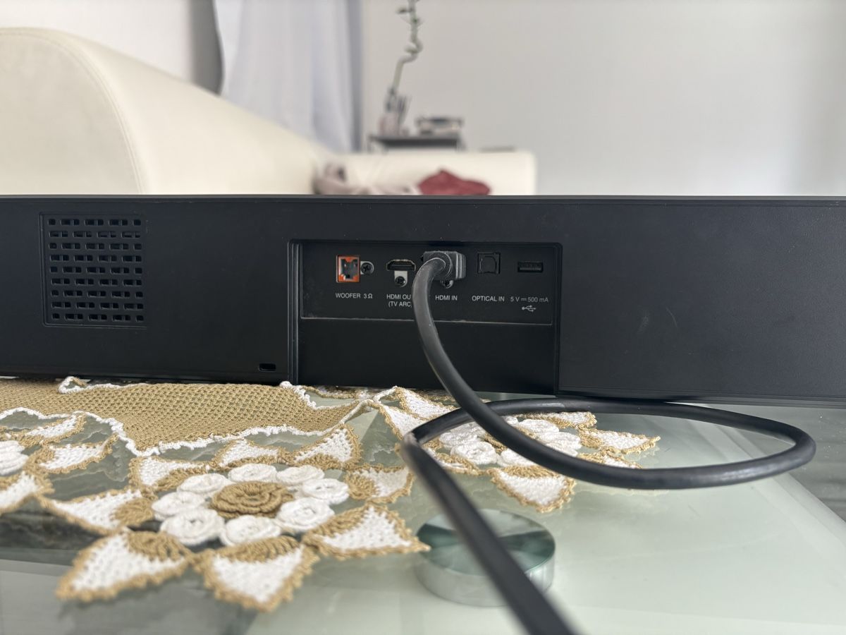 LG Lautsprecher: Soundbar schwarz – Neu (gemäss Beschreibung) aus Menziken von jul.kl 5