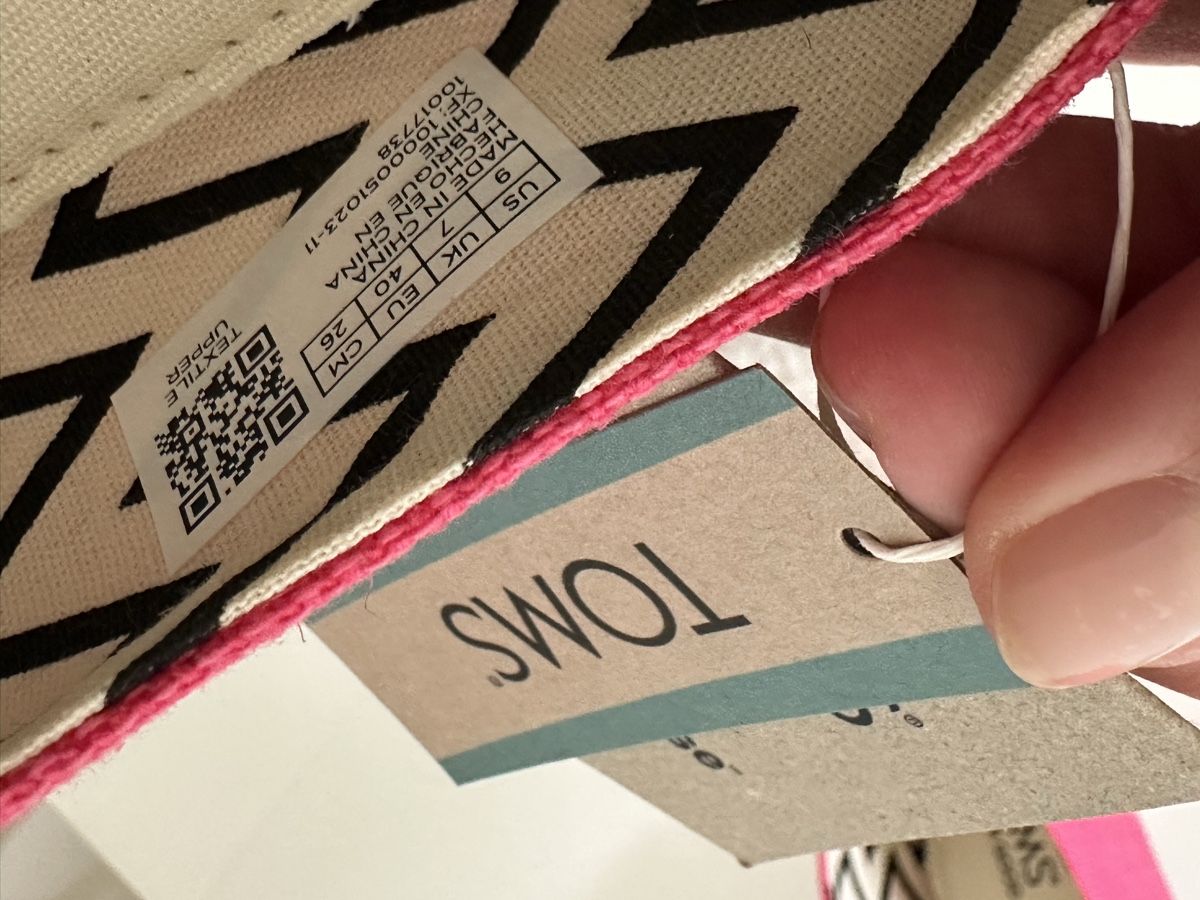 Scarpe da donna: 3 Paar Tom‘s Schuhe neu – Nuovo (secondo la descrizione) da Männedorf venduto da Ewallstreet 6