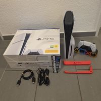 Sony PlayStation 5 Slim Disc Konsole / 1 Monat alt