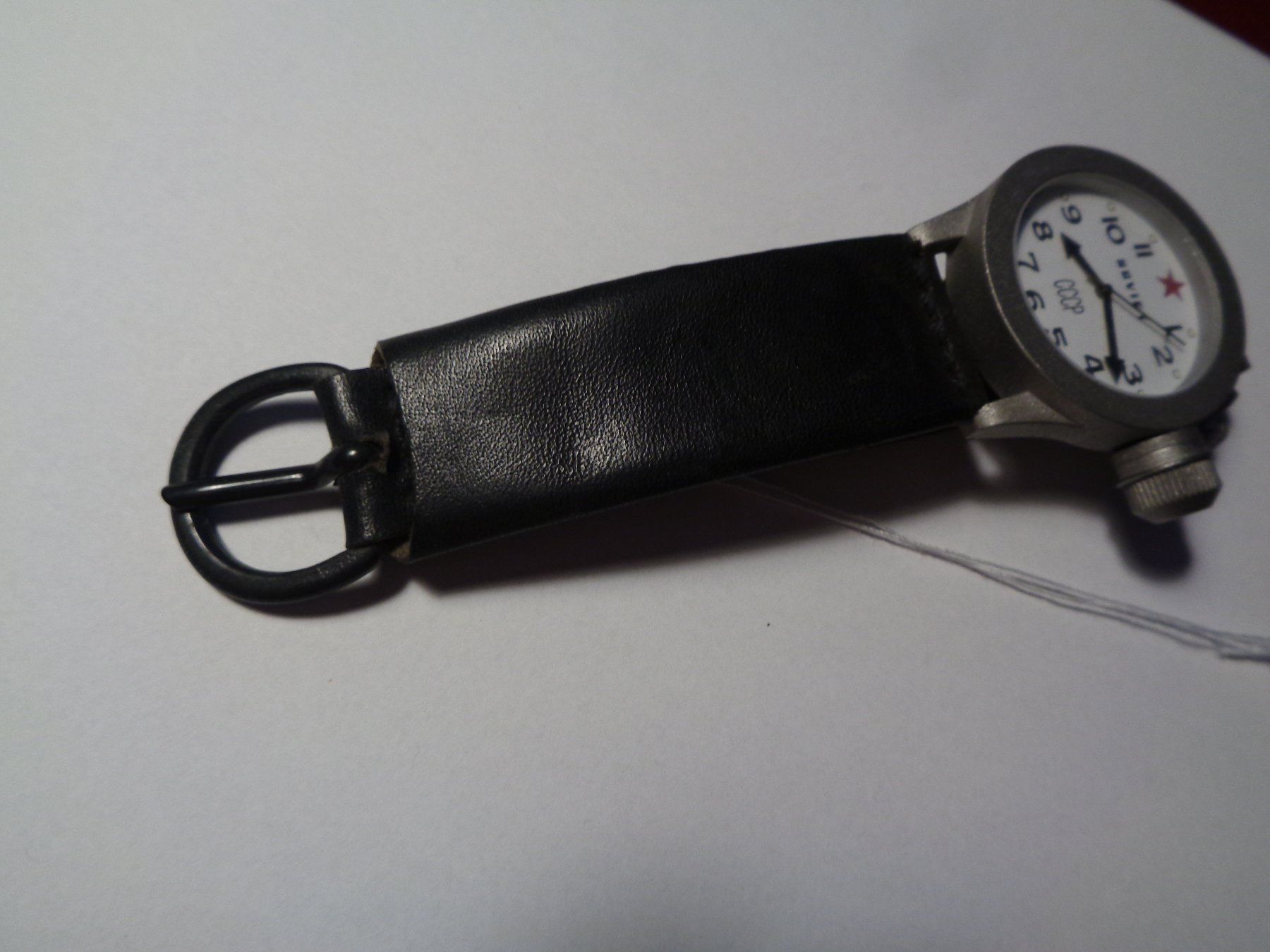 Uhren: montre  "   SOVIET " NEUVE – Neu (gemäss Beschreibung) aus Arbon von kbine1_is_back 4