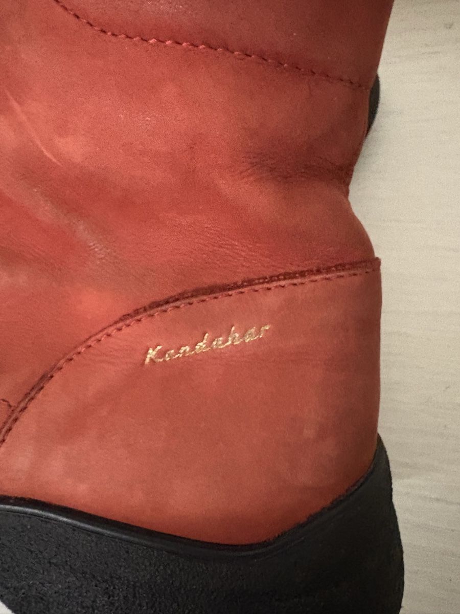 Kandahar Scarpe da donna: KANDAHAR Winter Dameschuhe grösse 40 – Usato da Thun venduto da jeff070 2