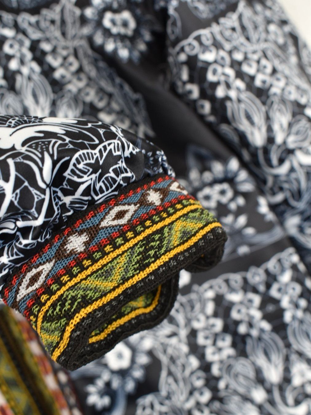 Desigual Jacken: Desigual Bomberjacke, reversible, Gr.40, neuwertig – Neu (gemäss Beschreibung) aus Nürensdorf von 2ND_STORY 4