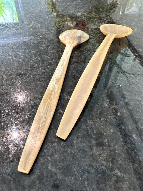 Set di posate: SalatbeStecK – Usato da Winkel venduto da zeho 3
