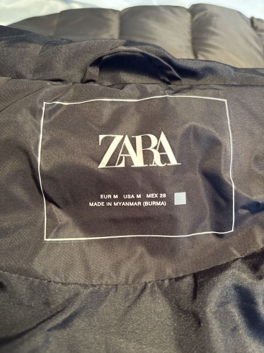 Zara Giacche: Winterjacke Zara Grösse M – Usato da Bern venduto da felenas 5