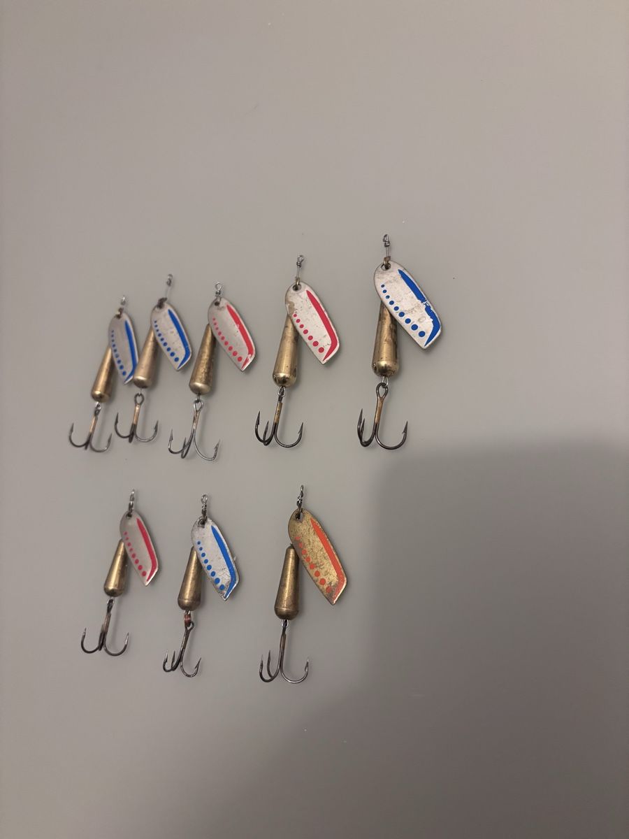 Stucki Thun Esche: Spinner Stucki Thun – Usato da Rheinfelden venduto da Fisch223. 2