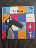 Le Loup qui avait peur de son ombre