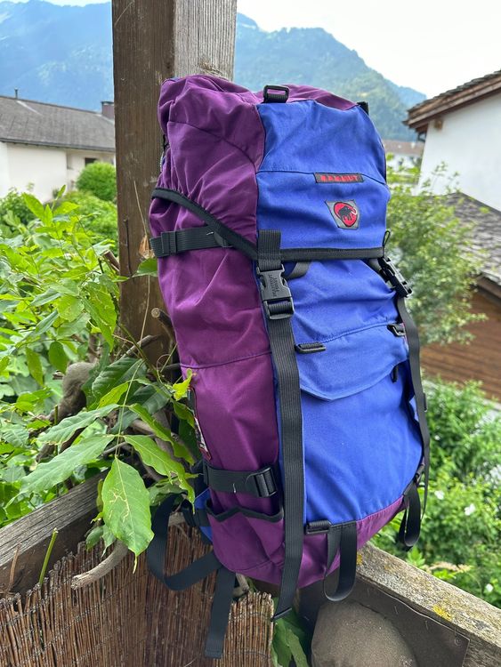 Mammut Rucksack 40 Liter Light Trekking NEU Kaufen auf Ricardo