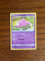 Carte Pokemon Galarian Slowpoke - Chilling Reign - EN