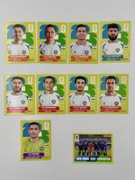 PANINI FIFA World Cup 2026 - UZBEKISTAN 🇺🇿