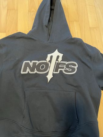Stylish NOFFS Hoodie (Size L) for Men