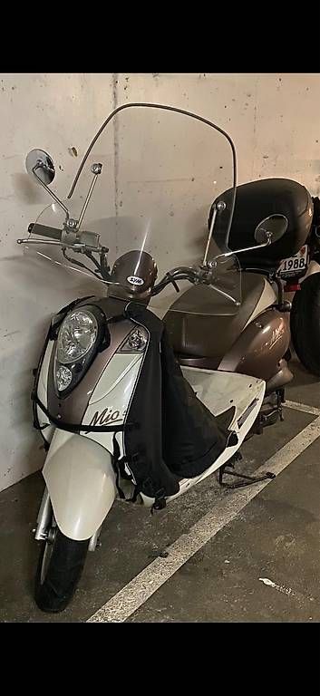 Scooters: Scooter MIO en parfait état  – Gebraucht aus Geneve von Auziris