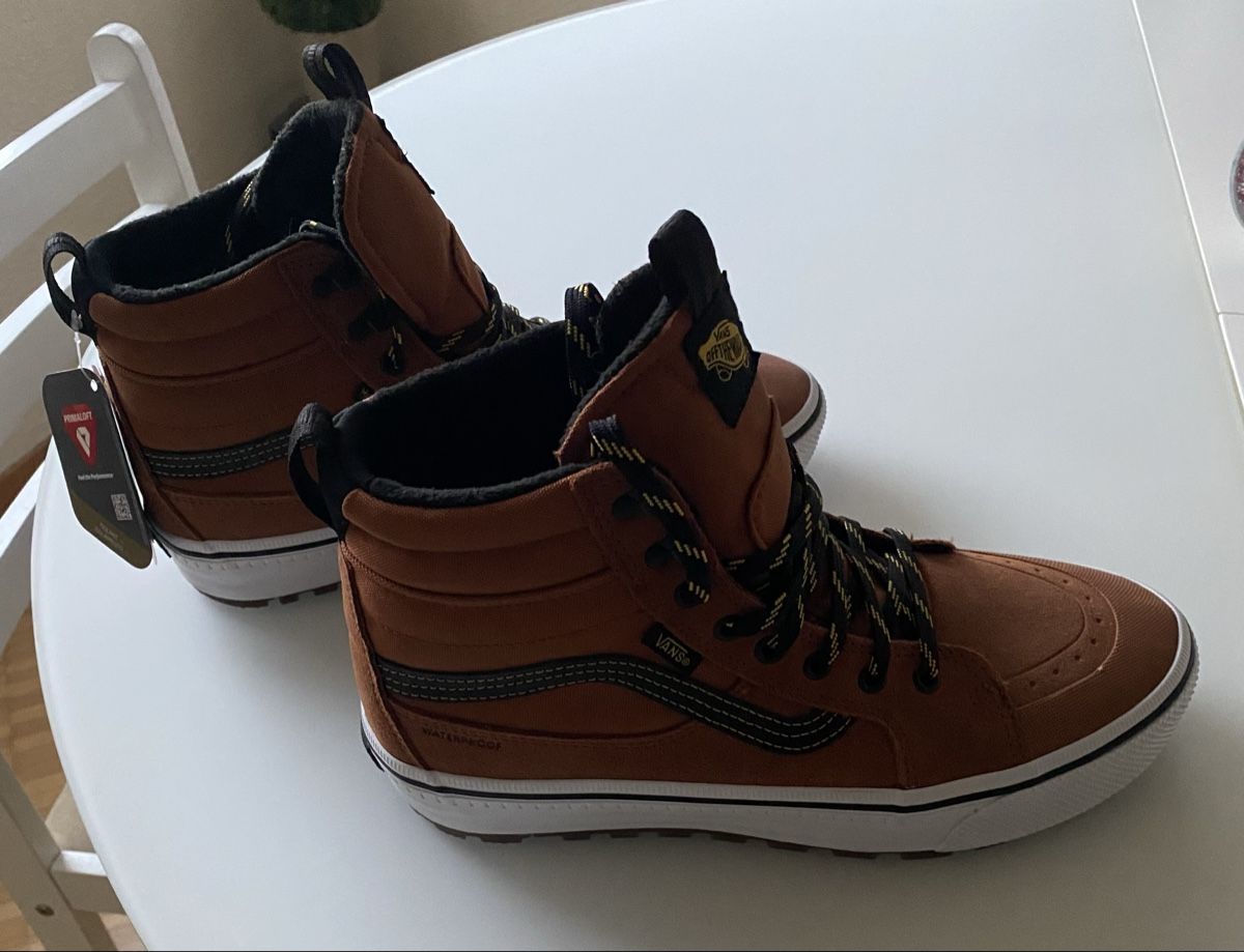 Vans Scarpe da uomo: Vans MTE All-Trag / Off The Wall Gr. 42,5 – Nuovo (secondo la descrizione) da Hochdorf venduto da Katja014 2