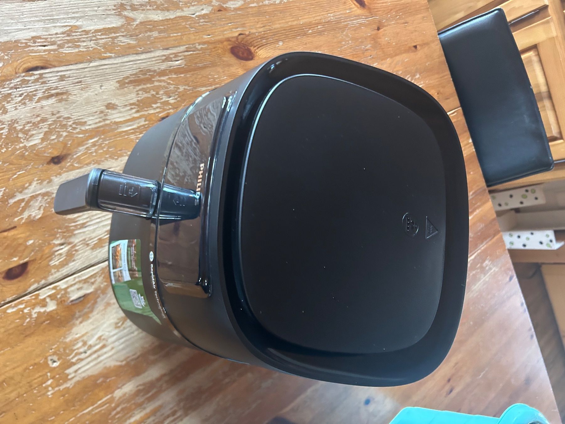 Philips Elettrodomestici da cucina: Philips Heissluftfritteuse – Usato da Spiez venduto da Seatleon3 1