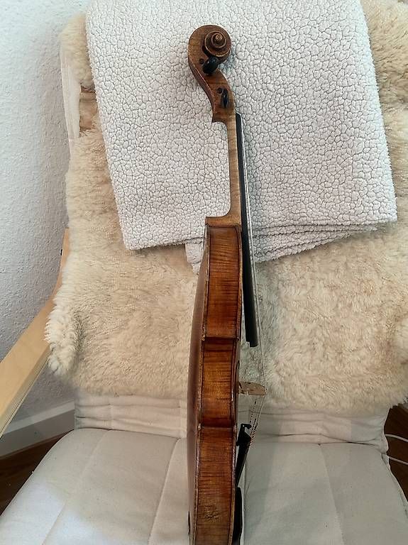 Instruments de musique: Soloist Viola made in 2009 – D'occasion à Bern par tif_tsp5 2