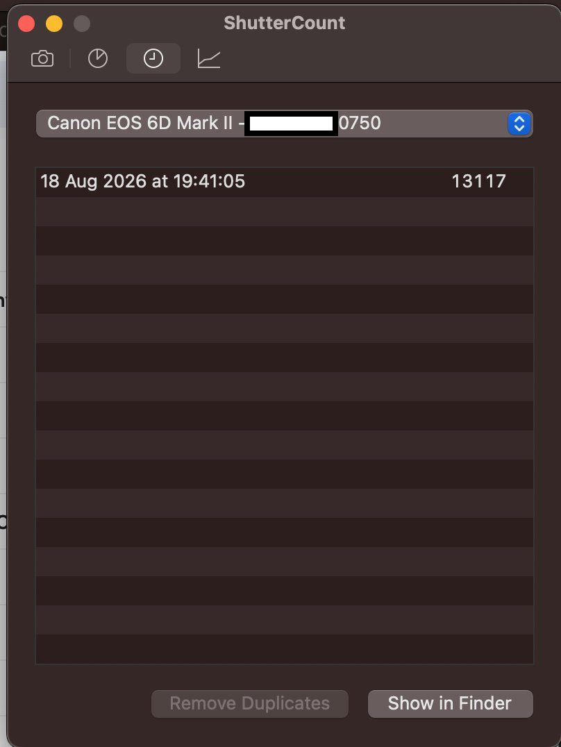 Canon Kamera: Canon EOS 6D MKII – Gebraucht aus Stans von bergsicht42 9