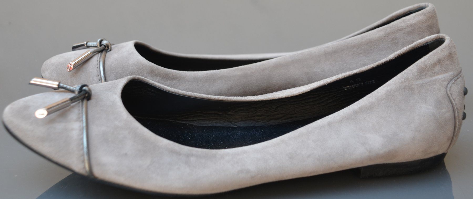 Tod'S Damenschuhe: Tod's Ballerinas /  ballerines .40 – Gebraucht aus Collonges von arashee 6