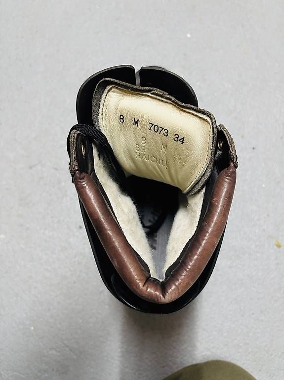 Chaussures hommes: Schalenschuh Raichle – D'occasion à Schöfflisdorf par Icebear29 2