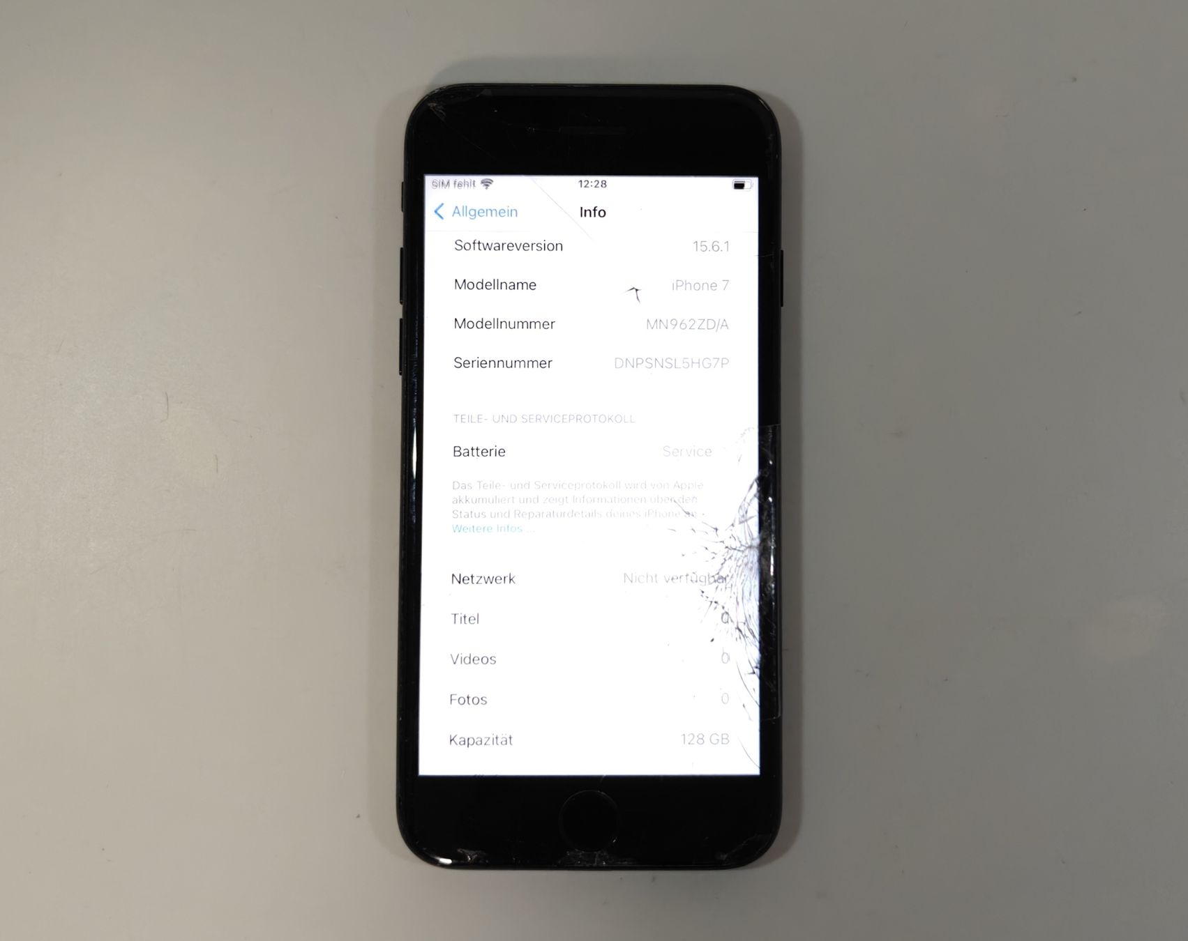 Apple Telefoni cellulari / Smartphones: iPhone 7 128GB – Difettoso da Ehrendingen venduto da Rocky985 1