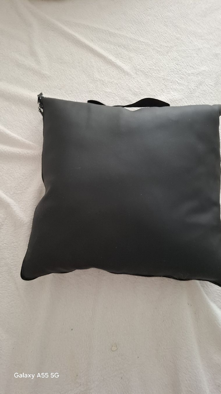 Decken: Auto-Thermodecke mit Tasche, grau, neu – Neu und originalverpackt aus Sirnach von donatogalella81