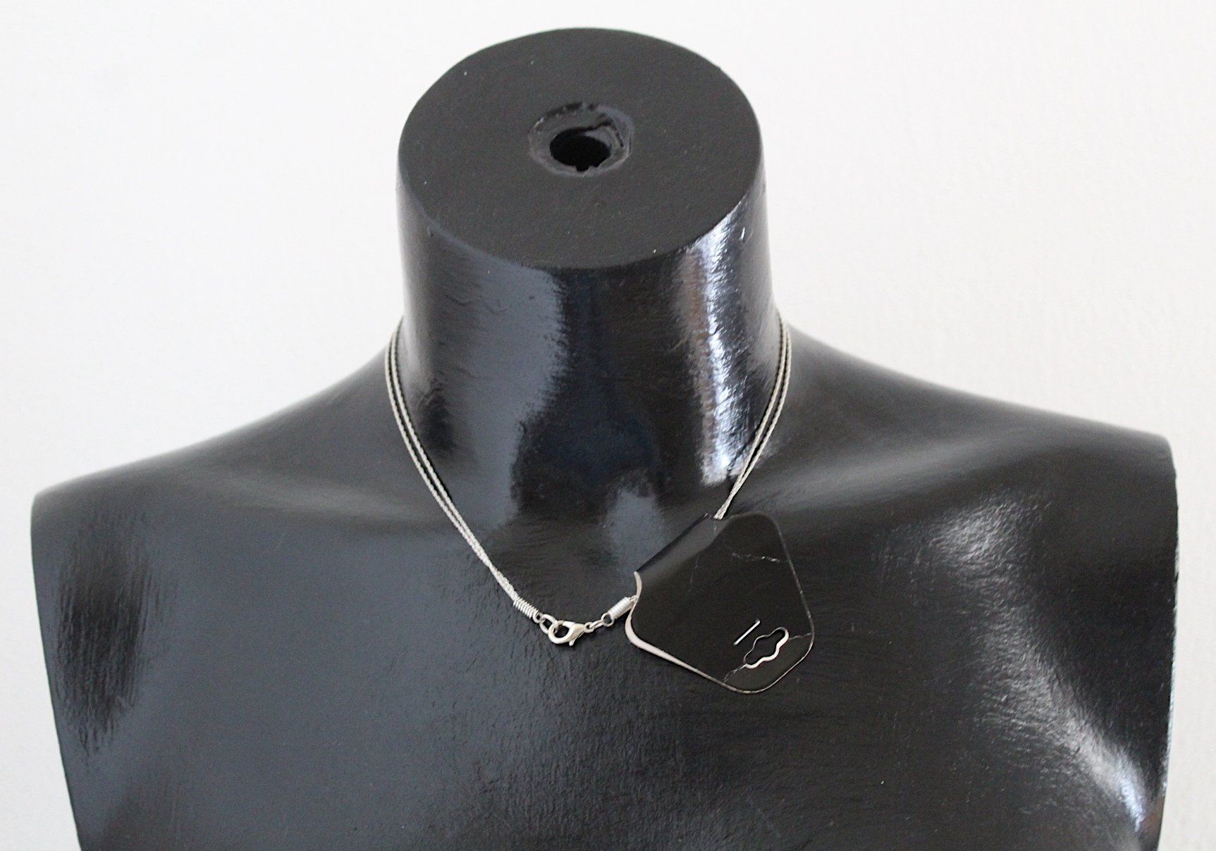 Catenine: Neu , Modeschmuck Kette, Länge ca. 22.5 cm – Usato da Locarno venduto da madame-tus-sauds 4
