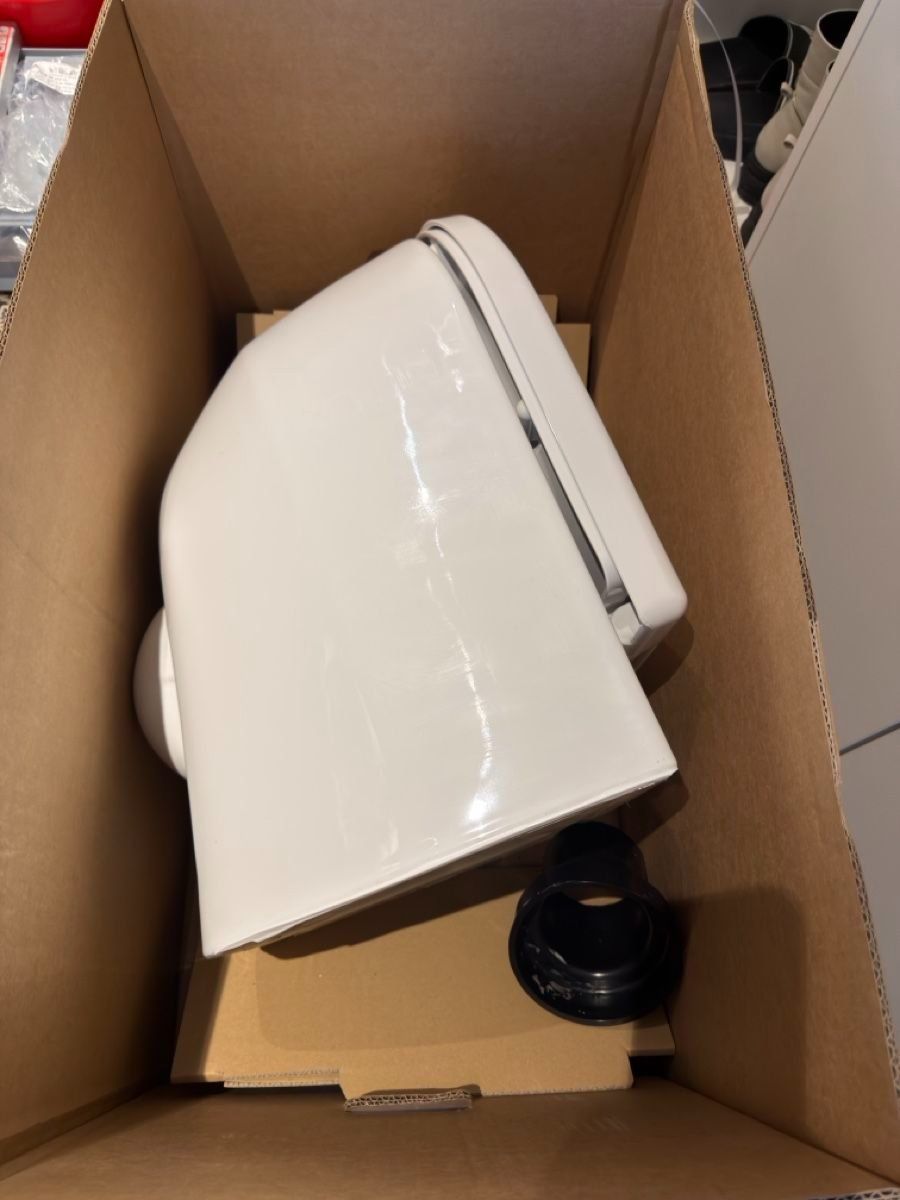 Laufen WC: Wand-WC Laufen Pro – Usato da Basel venduto da Gi-Schmi 3