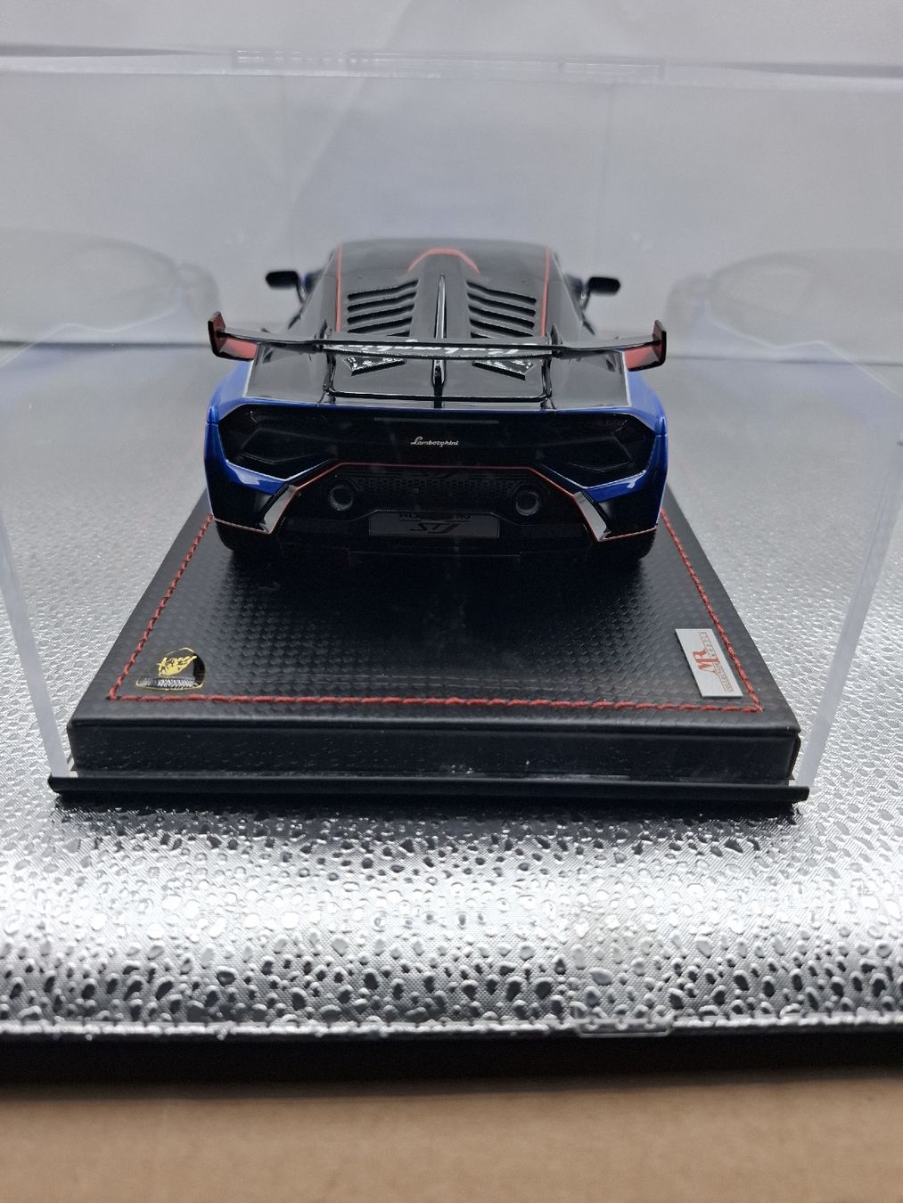 Lamborghini Modellini d'auto: MR Lamborghini Huracan STJ 1:18 – Nuovo e nell'imballaggio originale da Gipf-Oberfrick venduto da Edii45 3