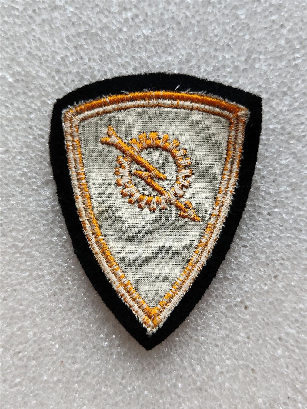 Placchette & Badge: Funktionsabzeichen Üm Mech 1968 V2 – Usato da Bauma venduto da SwissMilitaria 1