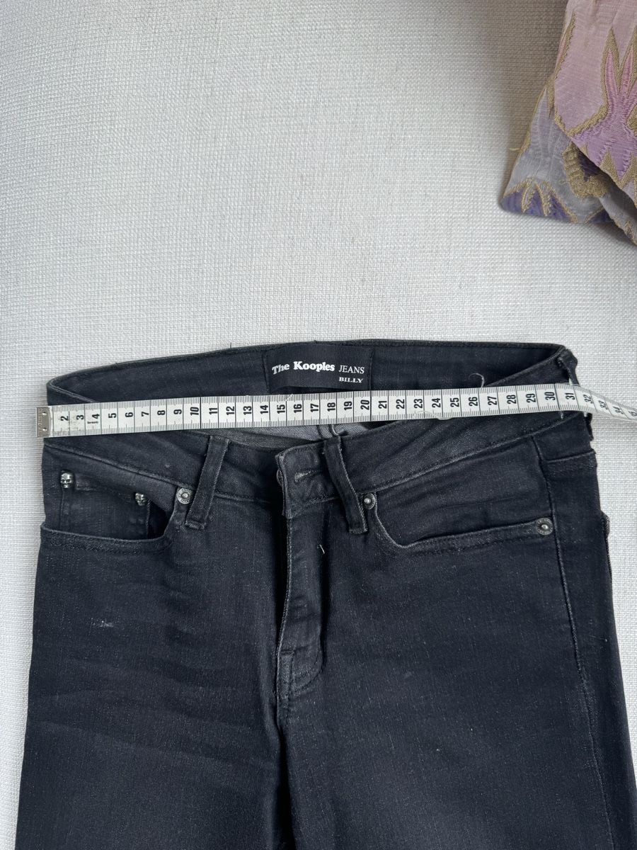 Kooples Jeans: The Kooples jeans Billy size 24 – Usato da Thalwil venduto da 0041angel 5