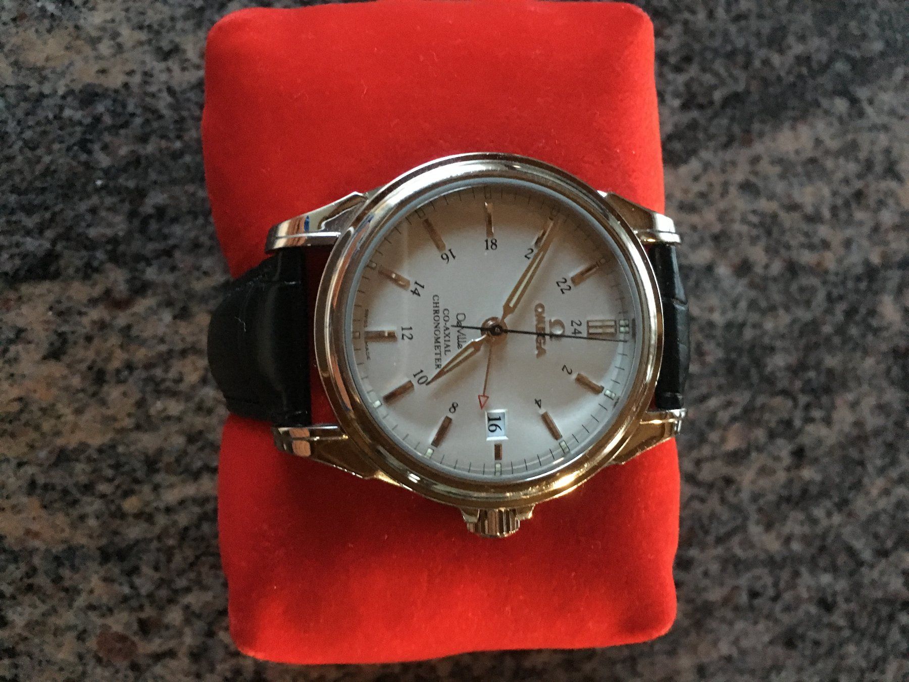 Omega Orologi: Omega Damenuhr – Usato da Neudorf venduto da Bucher7005
