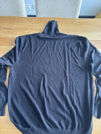Pull manche longue 