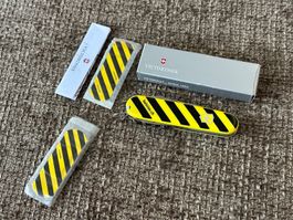 Altes Sackmesser VICTORINOX „Baloise“ NEU OVP RAR