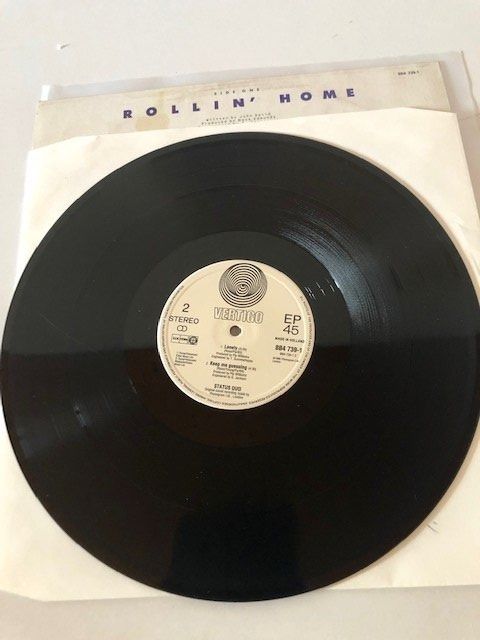 Dischi in vinile: Status Quo – Usato da Aarwangen venduto da Jukebox3 3