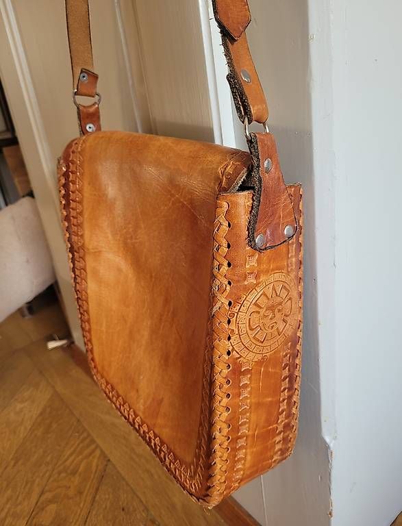 Borse da donna: Leder Tasche Mexiko – Usato da Bern venduto da jud_7ct5 2