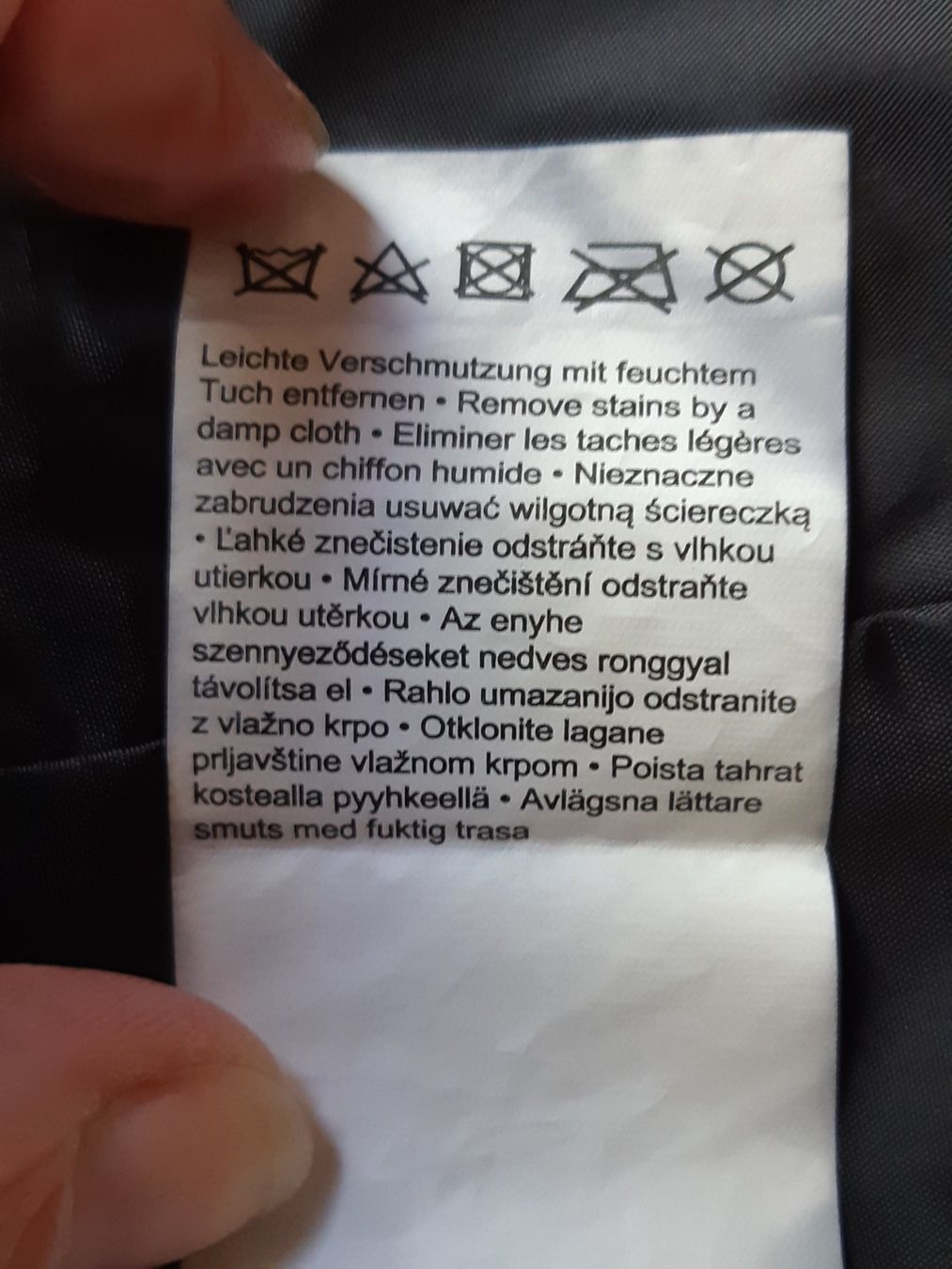 S.Oliver Giacche: Jacke Gr. 38 von S. Oliver – Nuovo (secondo la descrizione) da Thierachern venduto da Shila99 7