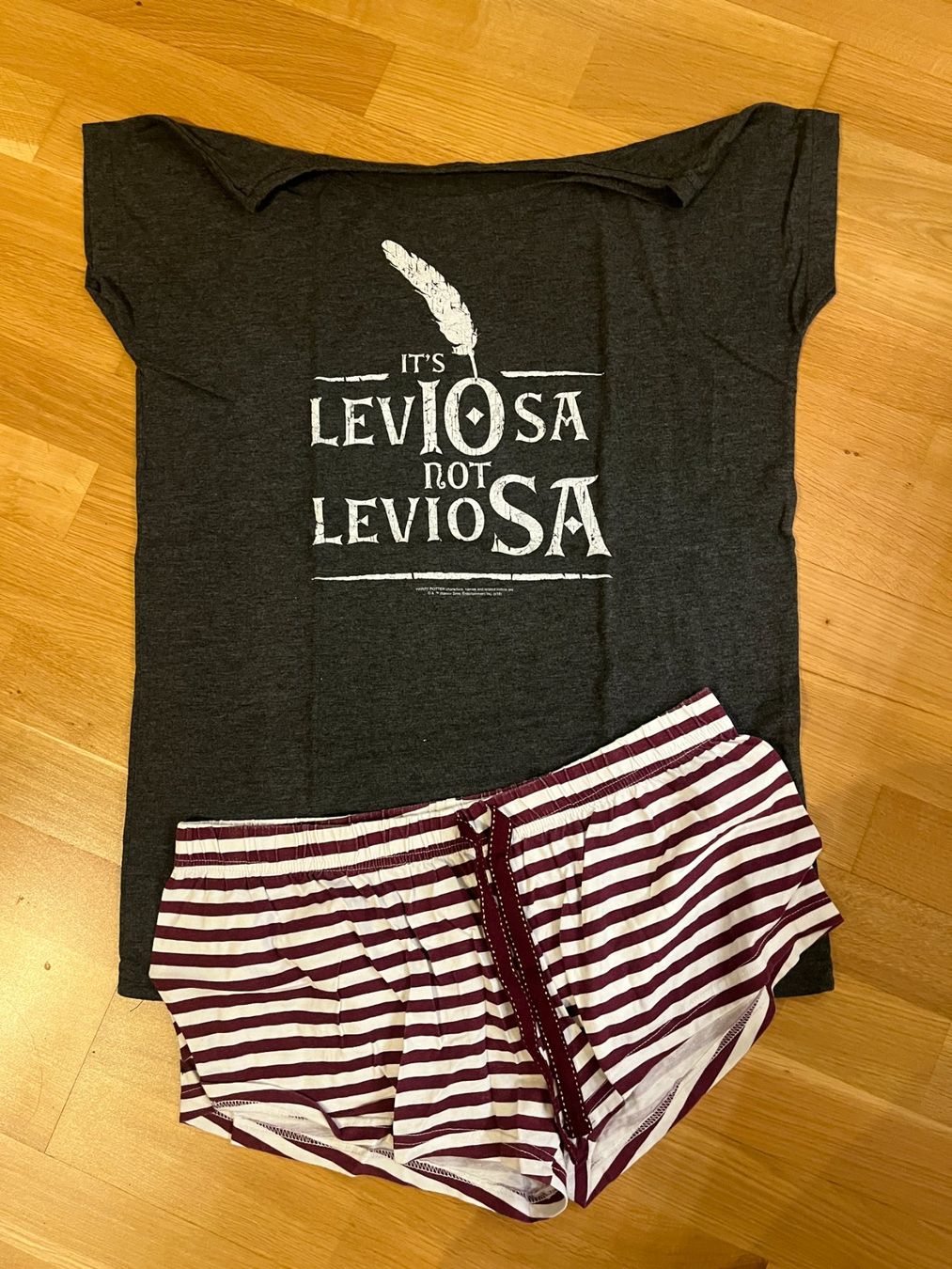 Negligees & Pigiami: Kurzarm Pyjama Harry Potter – Usato da Kirchdorf BE venduto da burrm14
