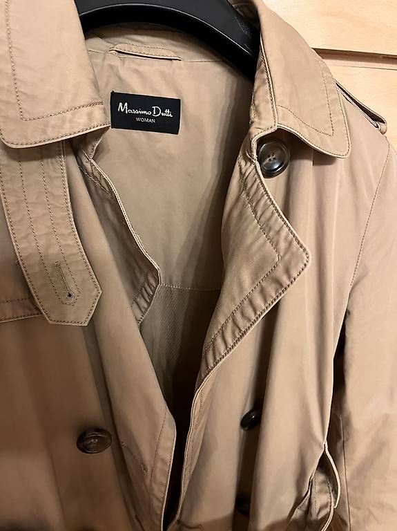 Cappotti: Trench coat beige – Usato da Jona venduto da sen_vd8v 2