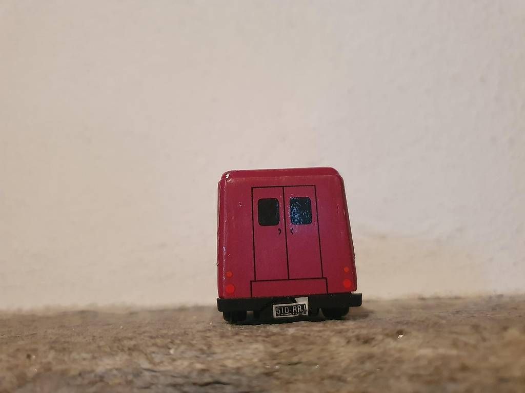 AMT/ERTL Modellini d'auto: Ertl Batman "Joker Van" von 1989 – Usato da Widen venduto da dem_tdb9 3