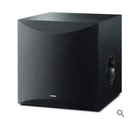 Yamaha Casse acustiche: Subwoofer Yamaha KS-W 100 – Nuovo e nell'imballaggio originale da Oeschgen venduto da EHS_Betriebs