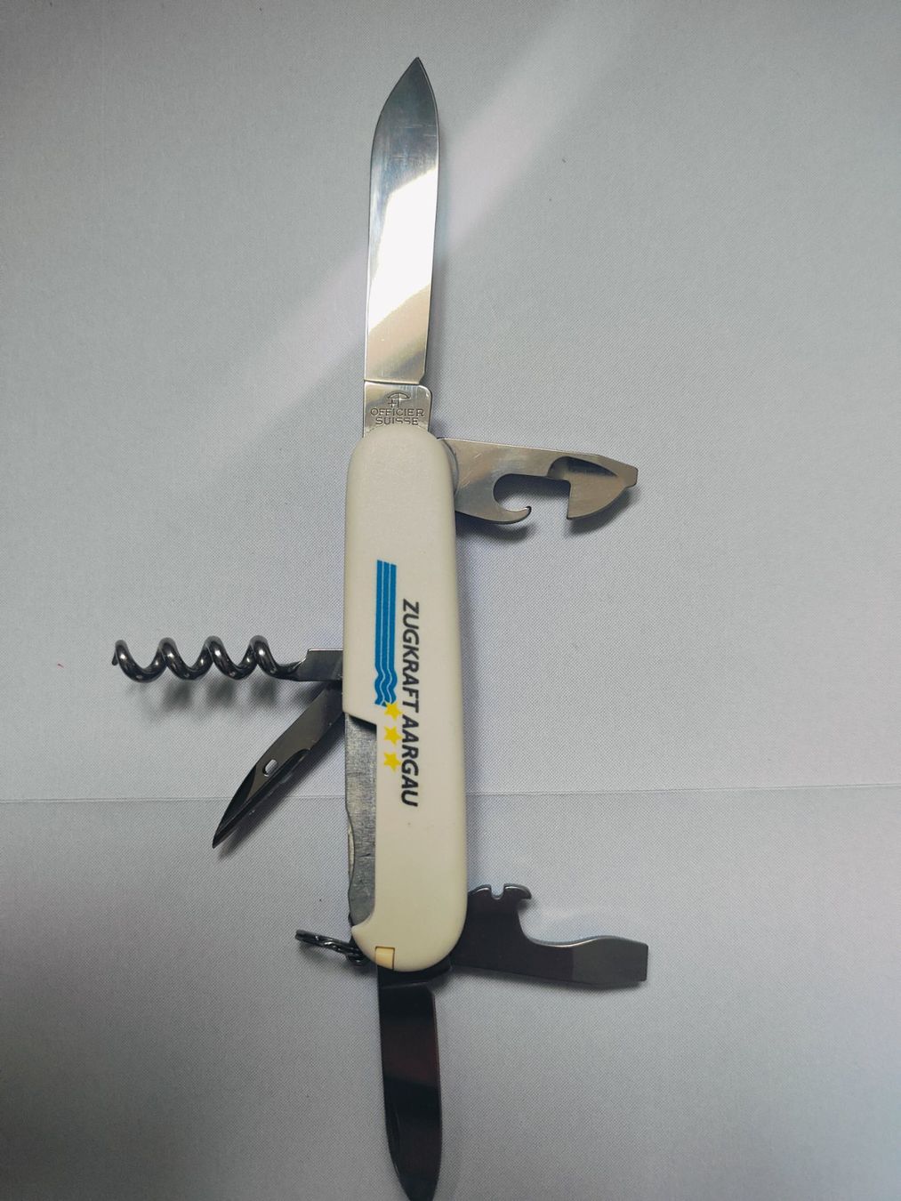 Victorinox Taschenmesser: Victorinox Sackmesser aus Sammlung – Gebraucht aus Olten von Mezopotamya 3