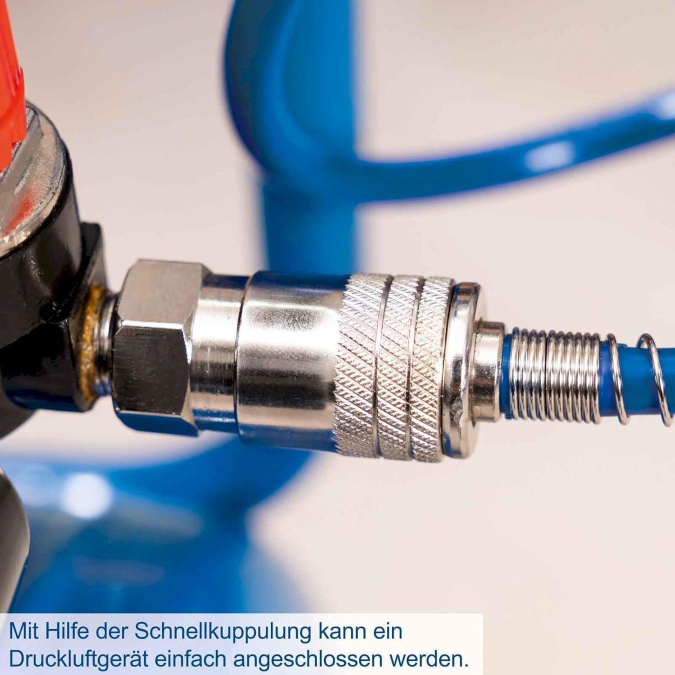 Scheppach Compressori: Scheppach Druckluft Kompressor HC30ox – Nuovo e nell'imballaggio originale da Bottighofen venduto da zaap 8
