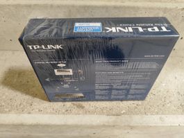 TP-Link TL-R470T+ Load Balance Broadband Router, New!