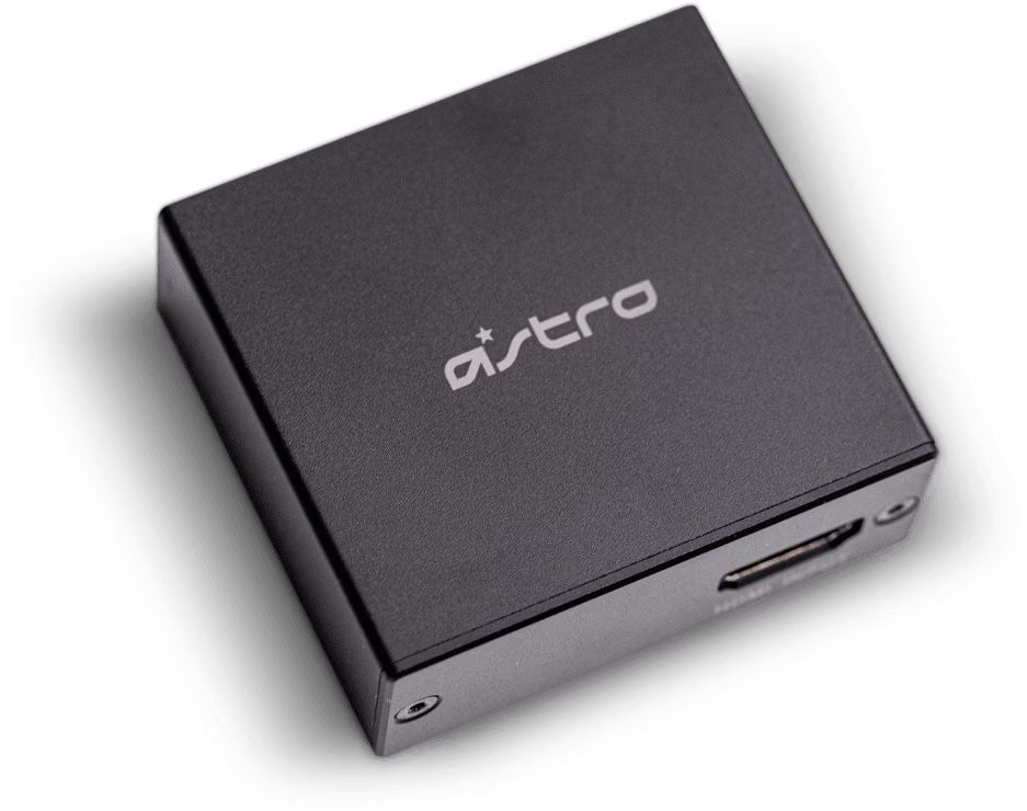 Astro Gaming Kopfhörer: ASTRO A40 Headset + MixAmp Pro Gen 2 + ASTRO HDMI Adapter – Gebraucht aus Herisau von Dednex 5
