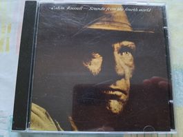 Cd Calvin Russel - Songs from the fourth world