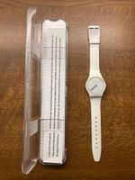 Swatch GV Special 2017 - GZ313 - weiss - UNBENUTZT