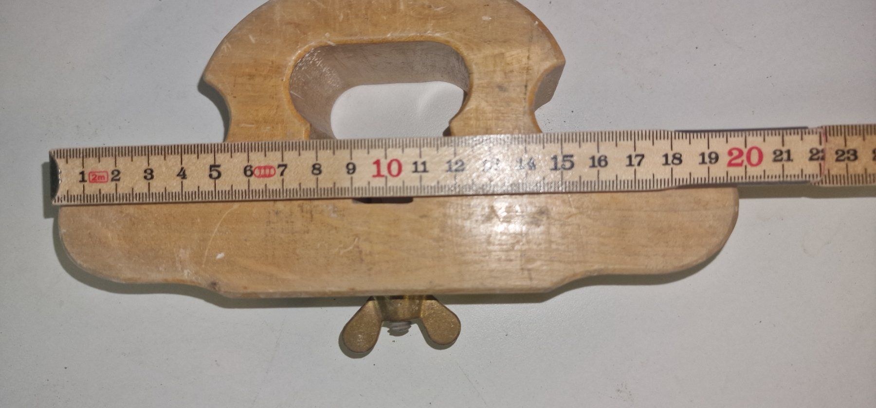 Tutti gli attrezzi: historischer Grundhobel aus Holz – Usato da Flawil venduto da 1343525 1