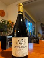 Lucein Le Moine Bourgogne Rouge 2020