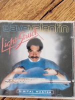 DAVE VALENTIN LIGHT STRUCK  LATIN JAZZ CD