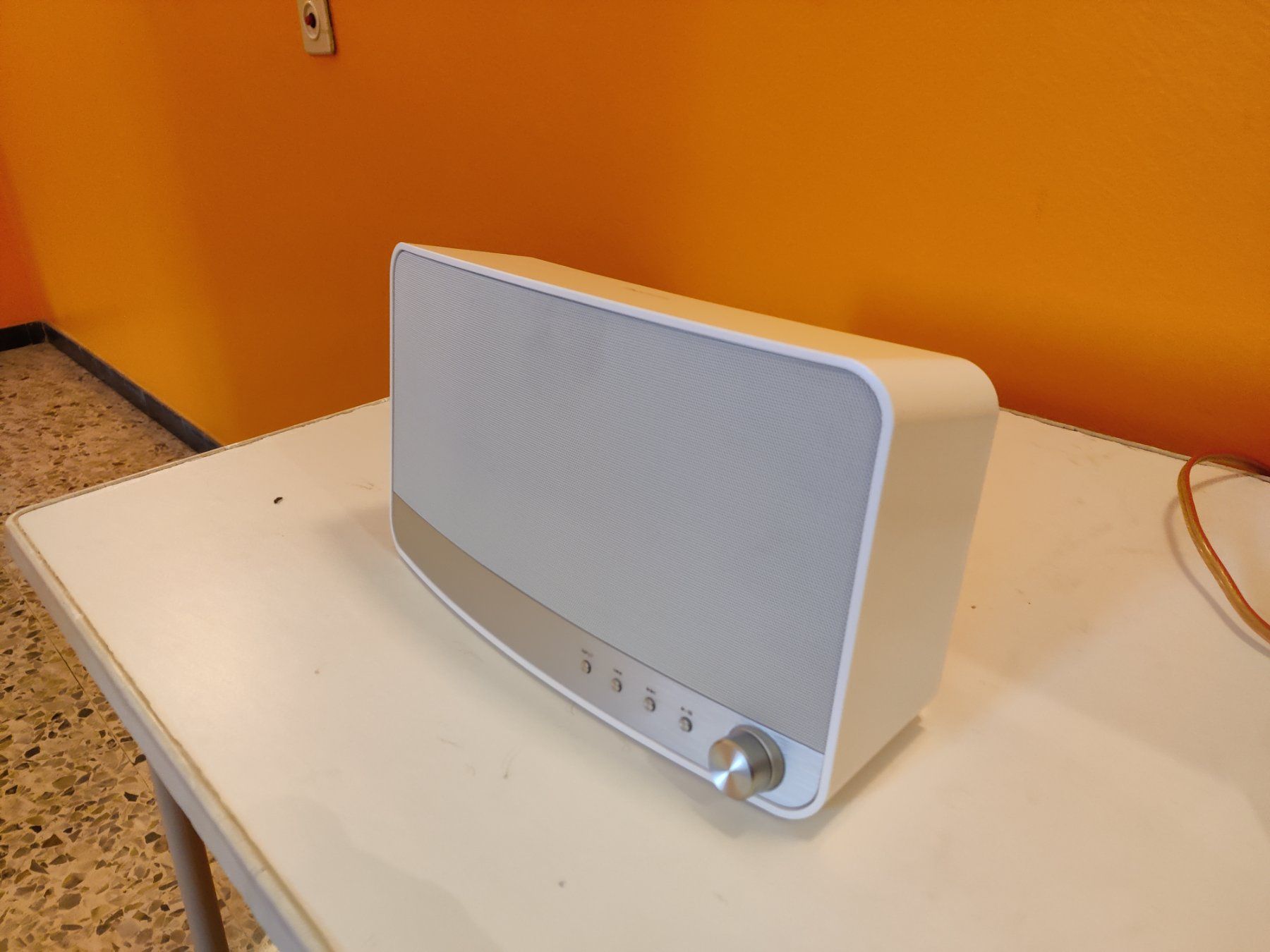 Pioneer Lettore multimediale & Streamer: Pioneer MRX-3 Loudspeaker White Hardware/Electronic – Usato da Viganello venduto da XTECHSTOREX 5