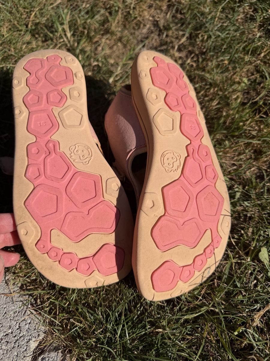 Affenzahn Scarpe per ragazze: Affenzahn Sandalen Gr.31 – Usato da Dürnten venduto da NicAuer 1